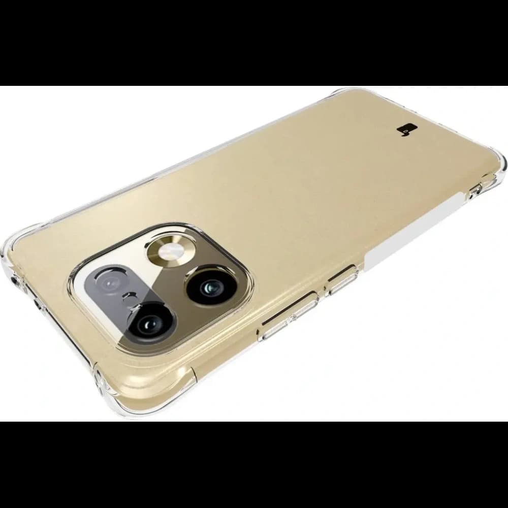 Bizon Case Salpa Realme 16+ Plus 5G clear - 5