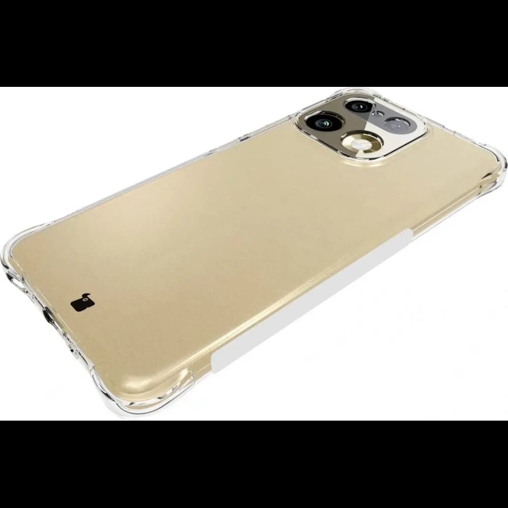 Bizon Case Salpa Realme 16+ Plus 5G clear - 6