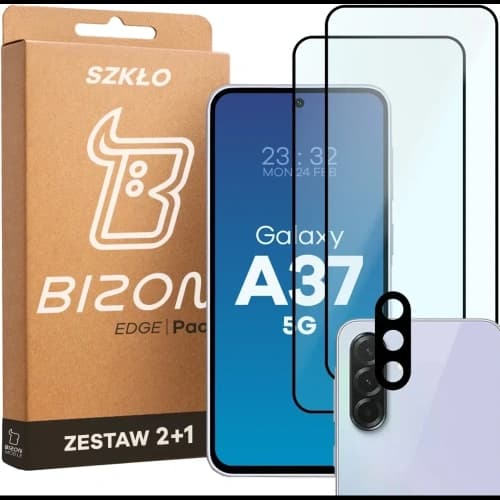 Bizon Edge Pack Samsung Galaxy A37 5G