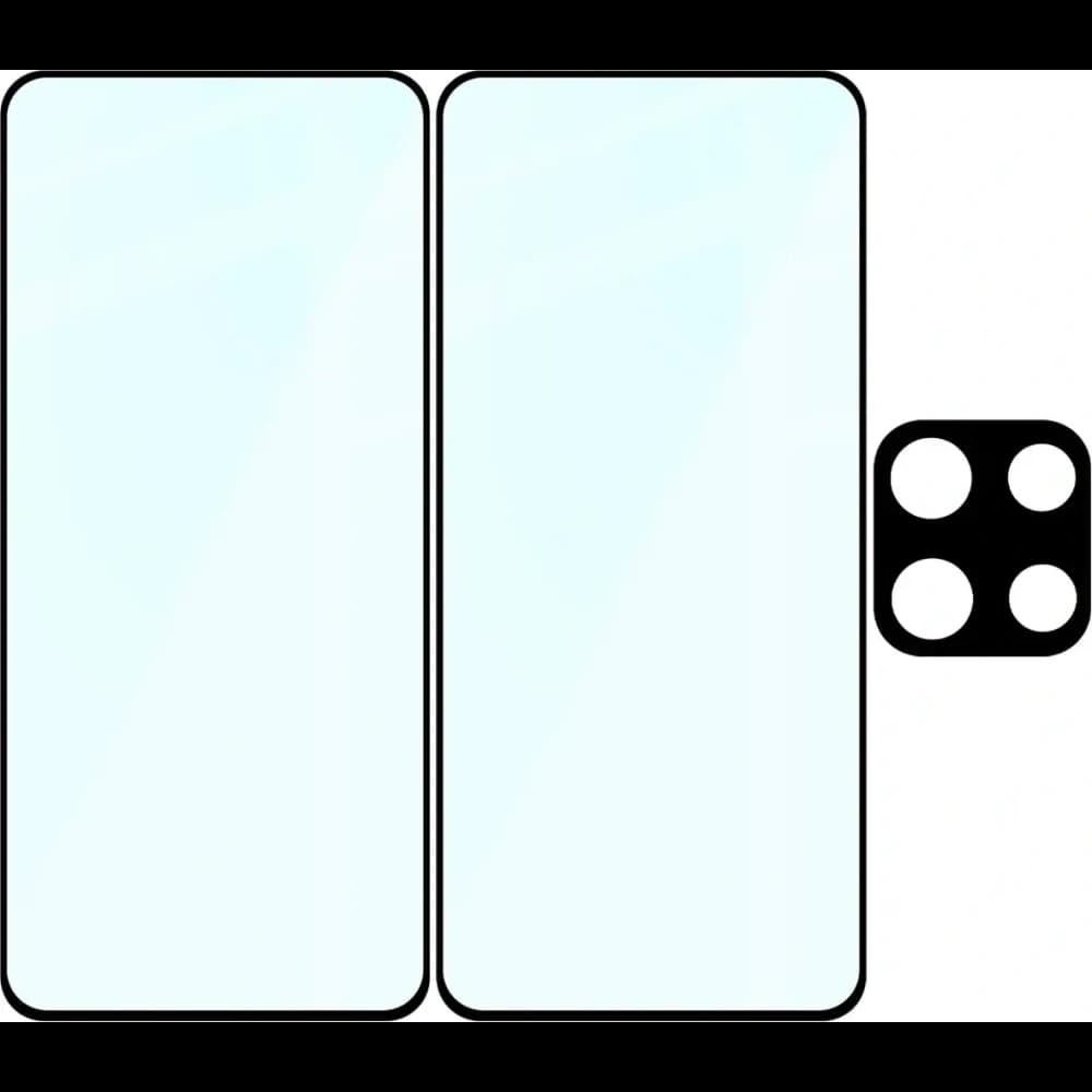 Bizon Edge Pack Motorola Moto G86 5G - 6