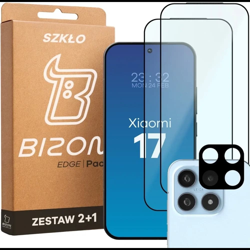 Bizon Edge Pack Xiaomi 17 - 1