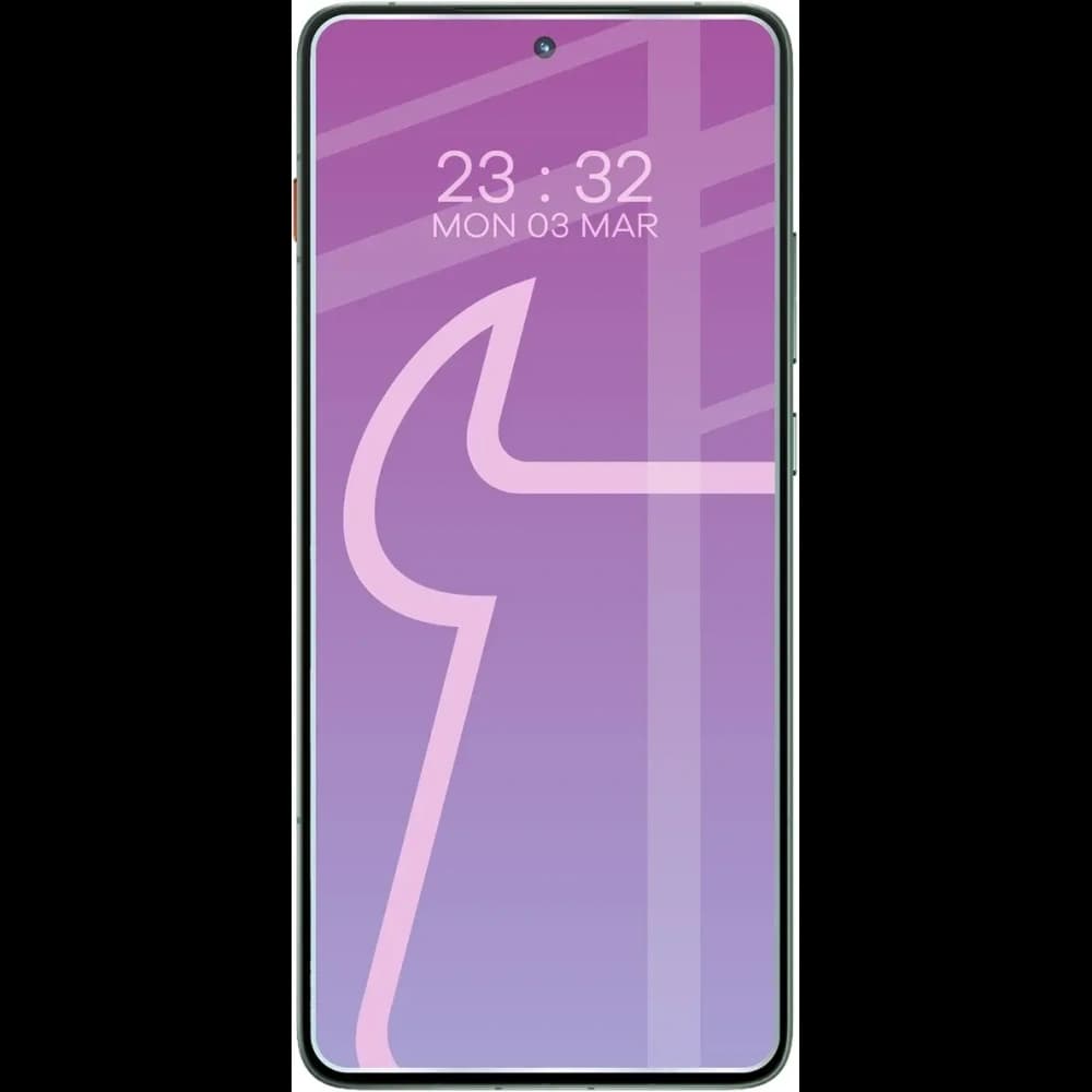 Bizon Glass Mule Duo Motorola Edge 70 [2 PACK] - 3