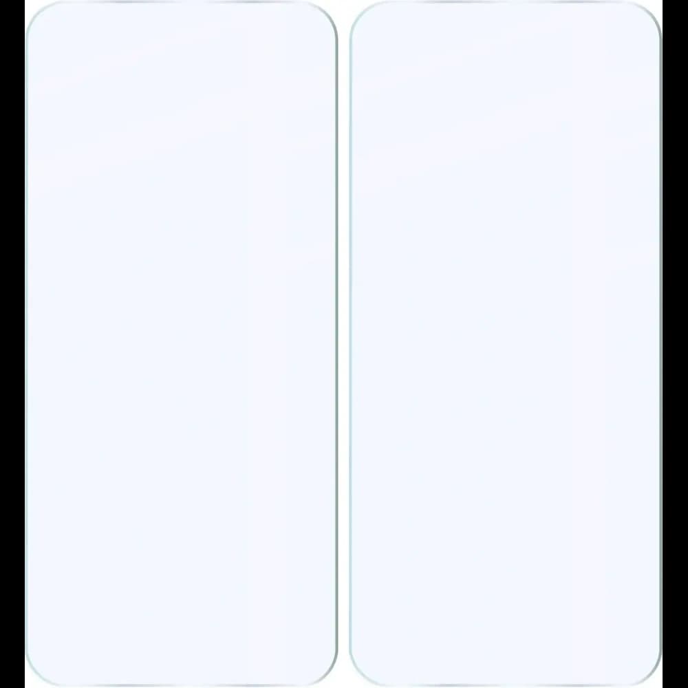 Bizon Glass Mule Duo Oppo Reno 14 [2 PACK]
 - 4