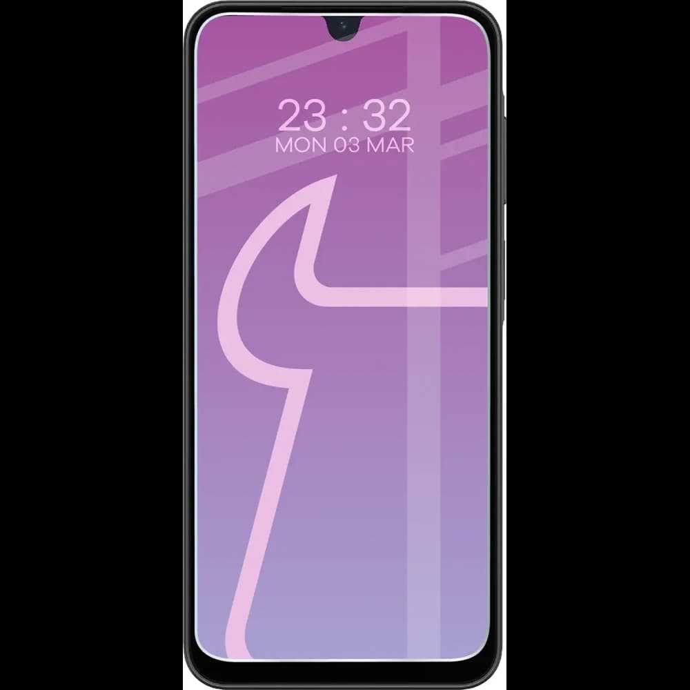 Bizon Glass Mule Duo Samsung Galaxy A26 5G [2 PACK] - 3