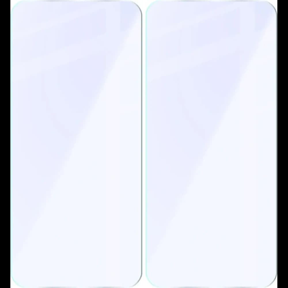 Bizon Glass Mule Duo Samsung Galaxy S24+ Plus [2 PACK]
 - 4