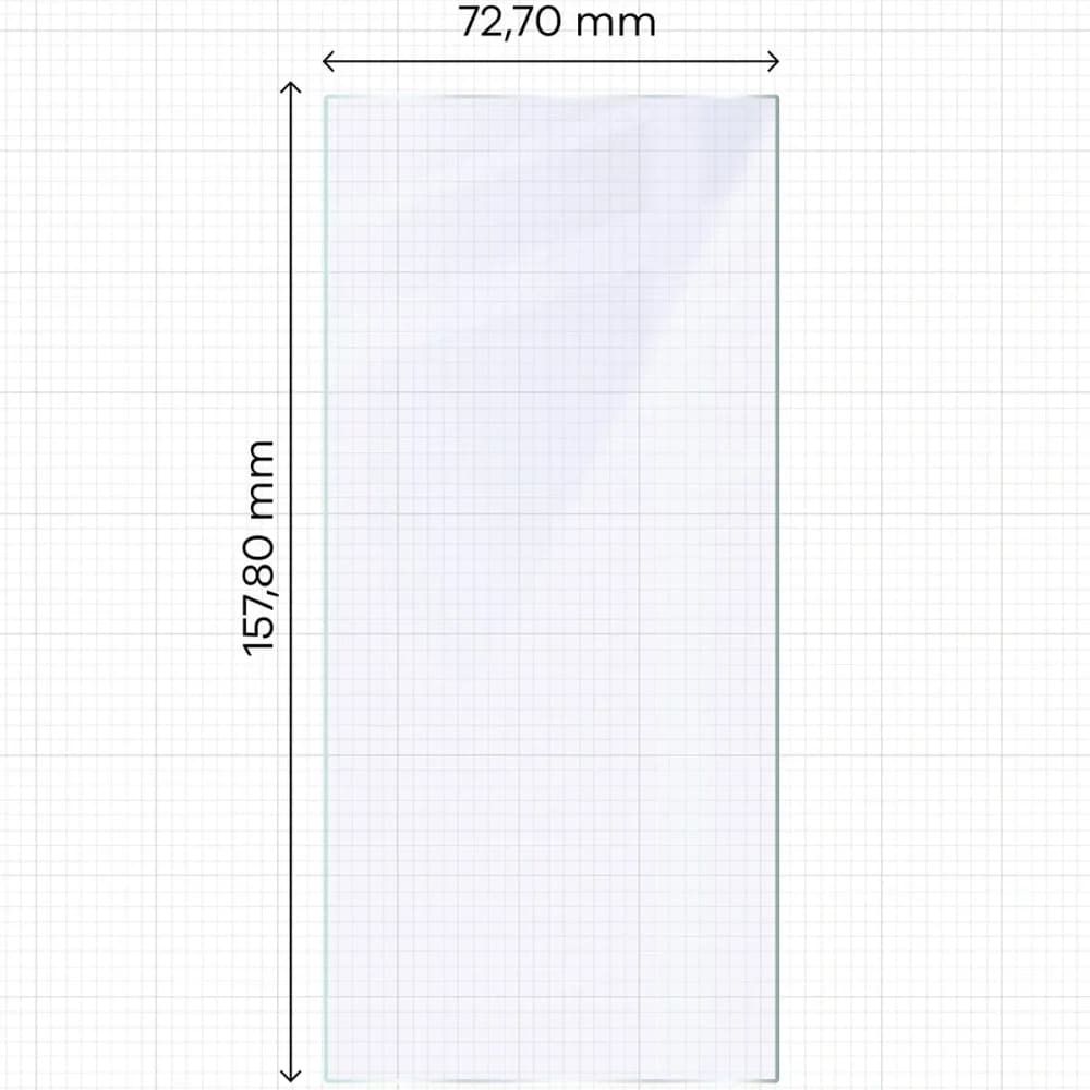 Bizon Glass Mule Duo Samsung Galaxy S24 Ultra [2 PACK]
 - 2