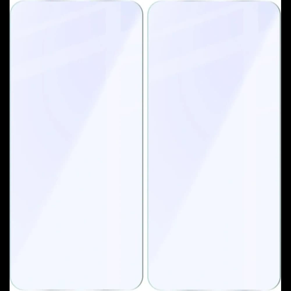 Bizon Glass Mule Duo Samsung Galaxy S25 Edge [2 PACK]
 - 4