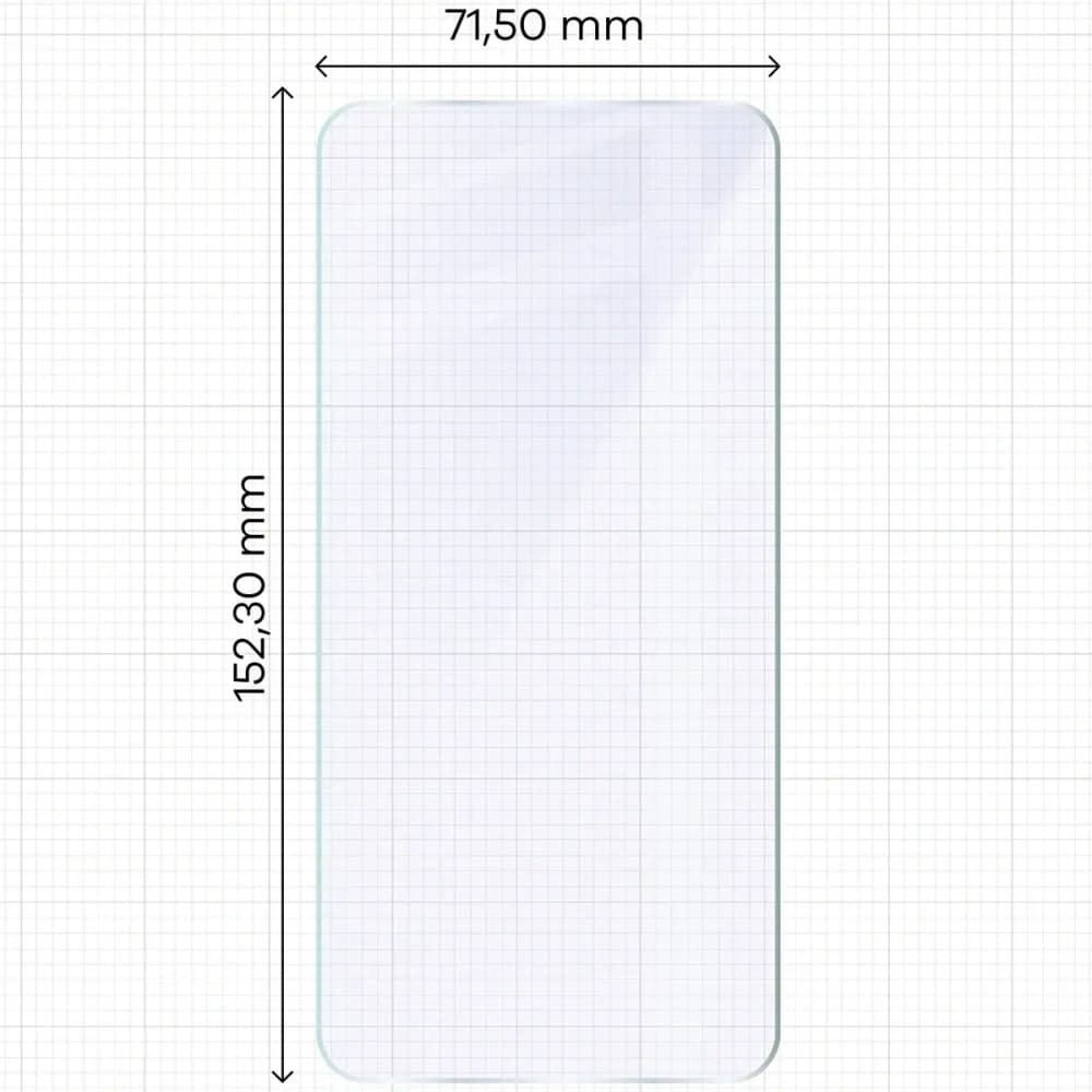 Bizon Glass Mule Duo HAMMER Ranger [2 PACK]
 - 2