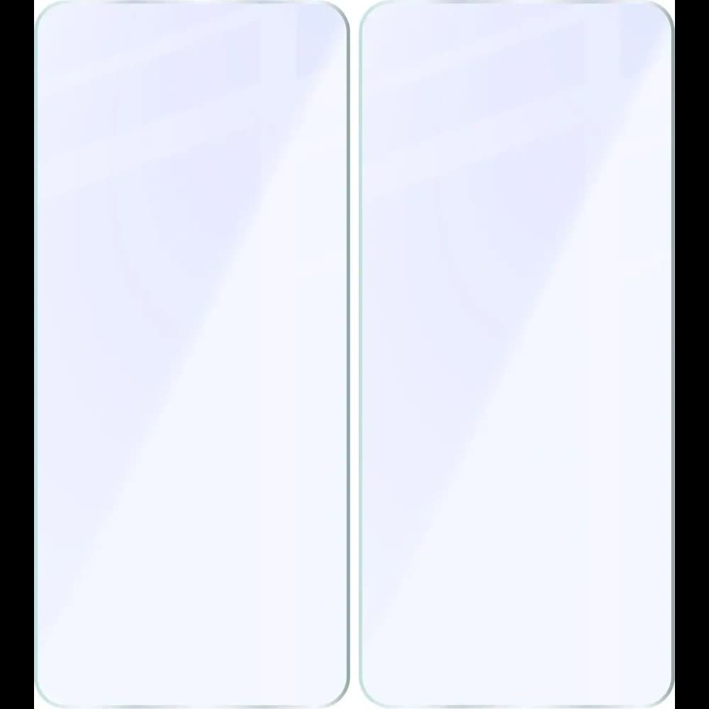 Bizon Glass Mule Duo Honor 400 Smart [2 PACK]
 - 4