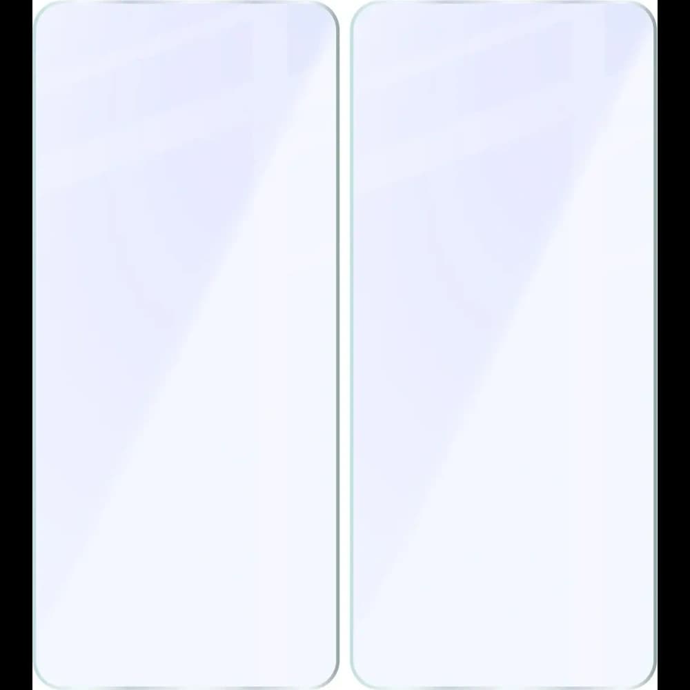 Bizon Glass Mule Duo Honor X5c Plus [2 PACK]
 - 4