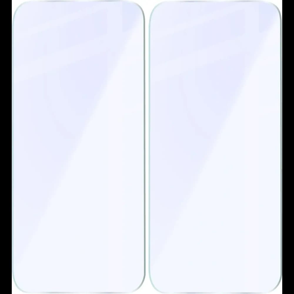 Bizon Glass Mule Duo Apple iPhone 15 Pro [2 PACK] - 4