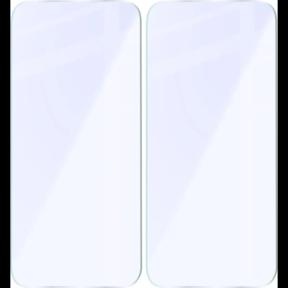 Bizon Glass Mule Duo Apple iPhone 15 Plus [2 PACK] - 4