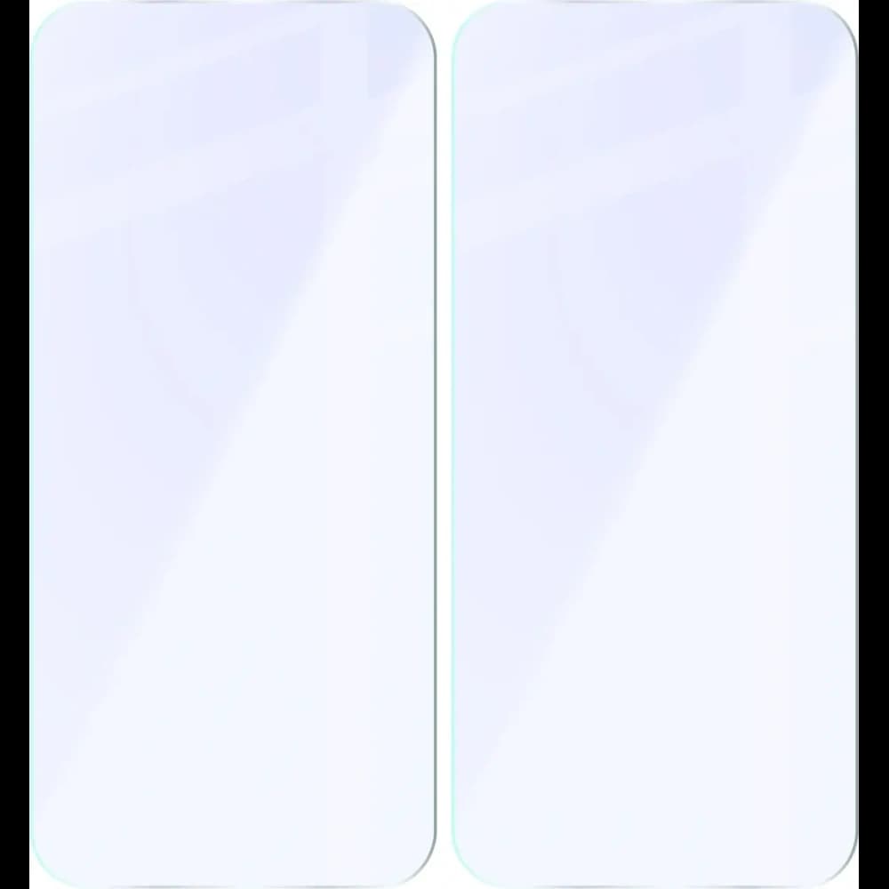 Bizon Glass Mule Duo Apple iPhone 16 Plus [2 PACK] - 4