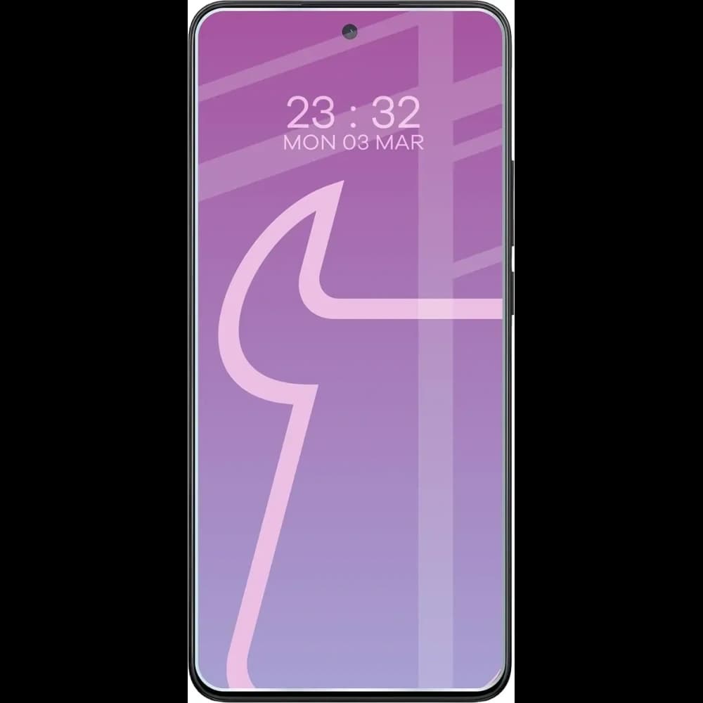 Bizon Glass Mule Duo OnePlus Nord CE5 5G [2 PACK] - 3