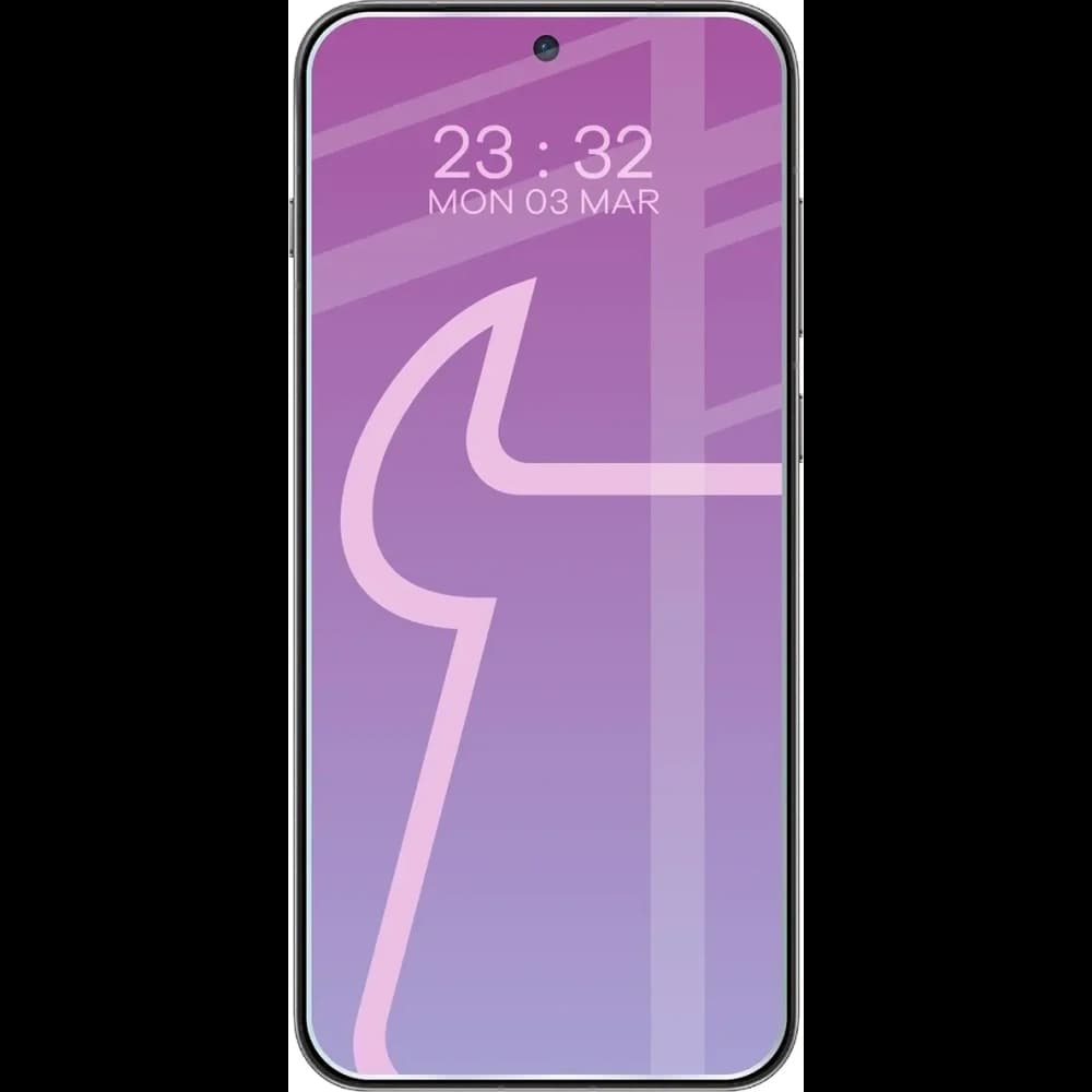 Bizon Glass Mule Duo Oppo Find X9 [2 PACK] - 3