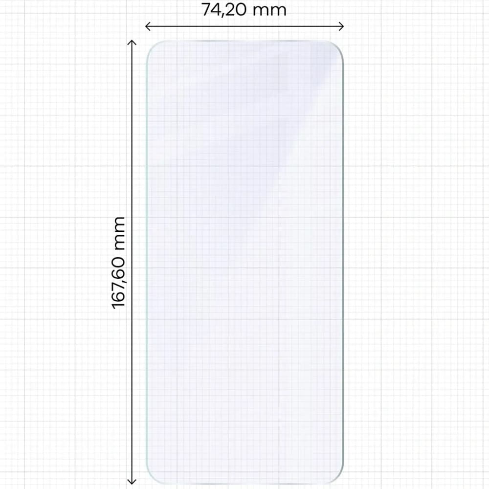 Bizon Glass Mule Duo Xiaomi POCO M7 5G [2 PACK] - 2