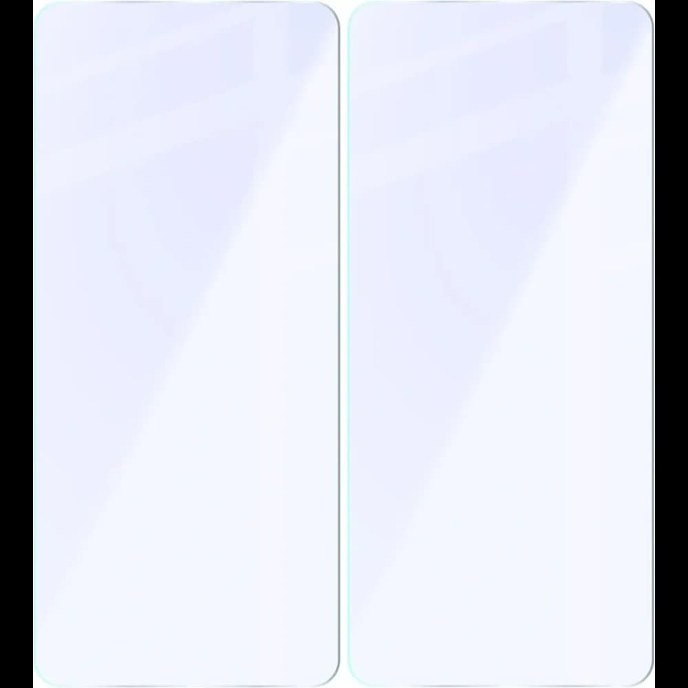 Bizon Glass Mule Duo Realme 14 5G [2 PACK]
 - 4