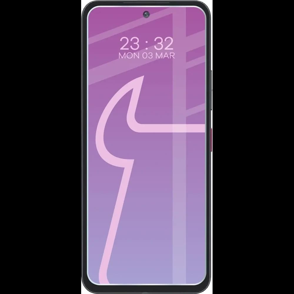 Bizon Glass Mule Duo T Phone 3 Pro [2 PACK] - 3