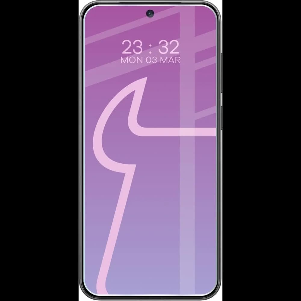 Bizon Glass Mule Duo Vivo X300 [2 PACK]
 - 3