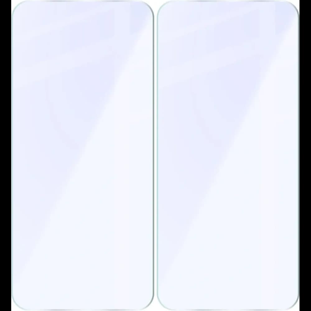 Bizon Glass Mule Duo Vivo X300 [2 PACK]
 - 4