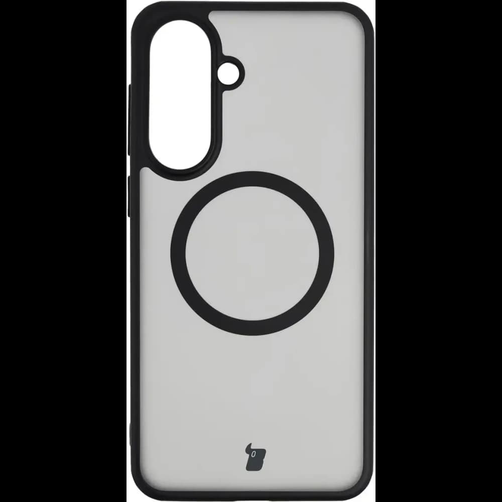 Bizon MatteO Magnetic Pack Samsung Galaxy A37 5G / A36 5G smoky black - 2