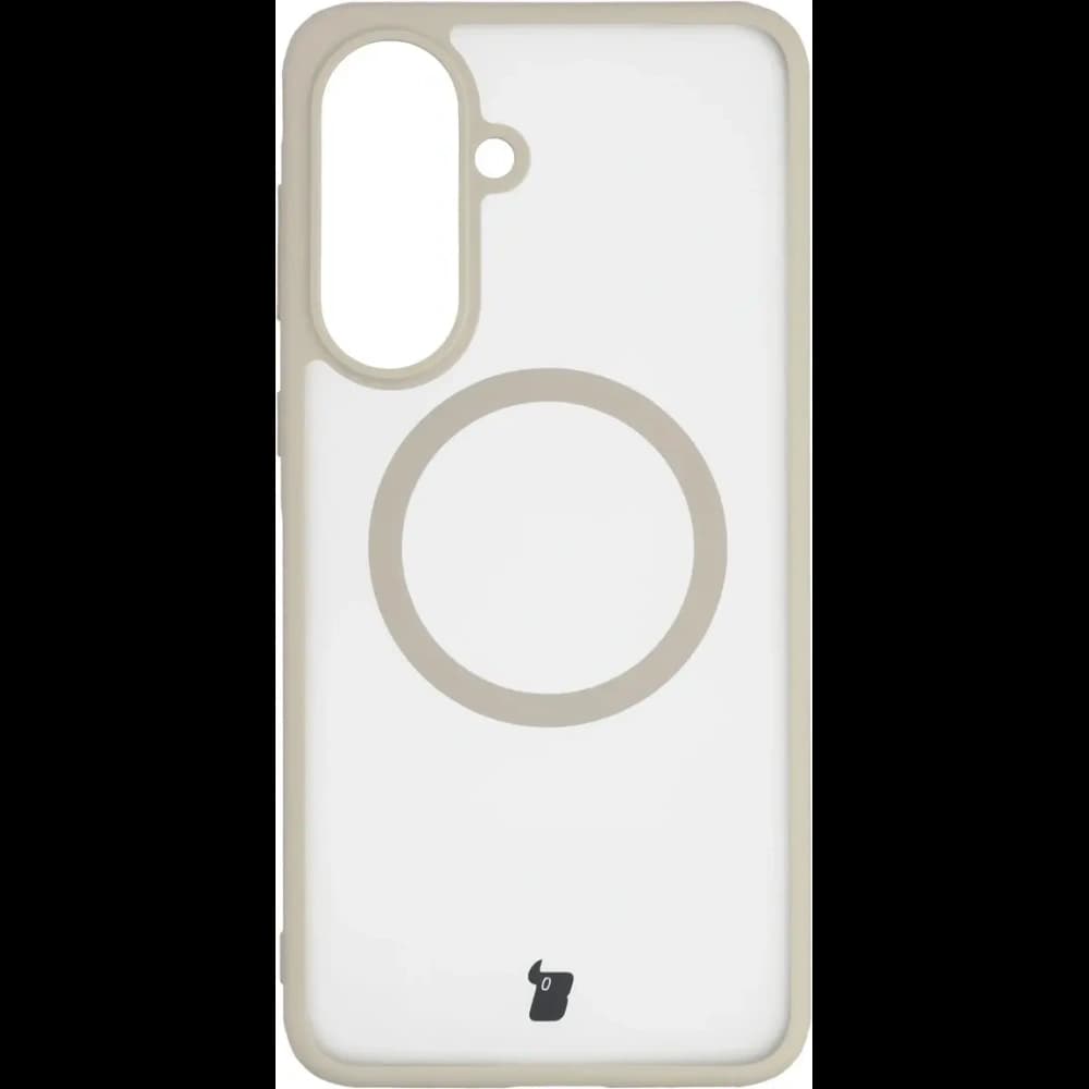 Bizon MatteO Magnetic Pack Samsung Galaxy A57 5G smoky beige - 2