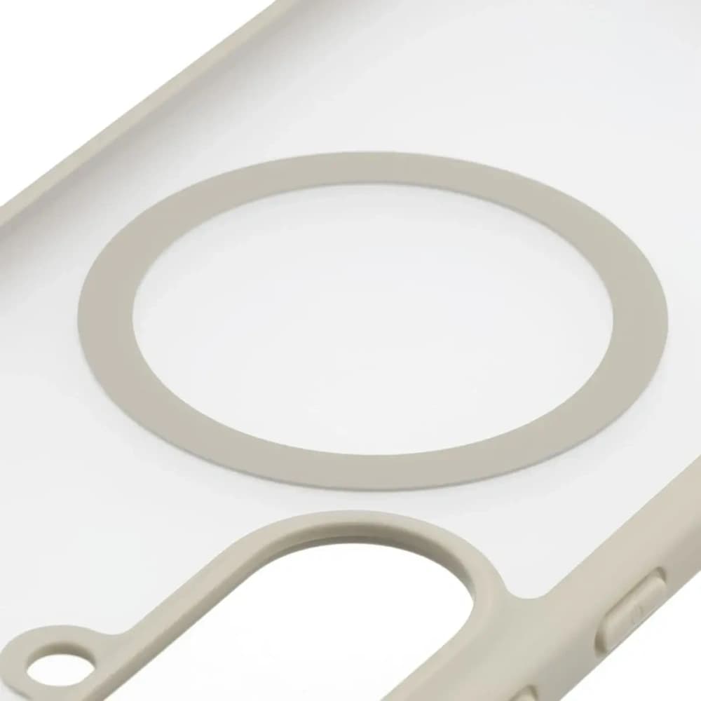 Bizon MatteO Magnetic Pack Samsung Galaxy A57 5G smoky beige - 4