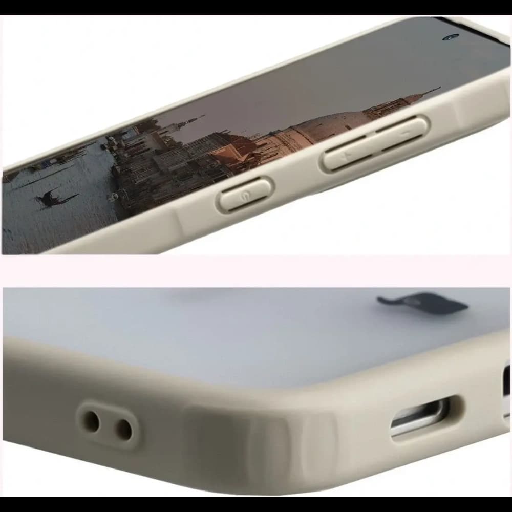 Bizon MatteO Magnetic Pack Samsung Galaxy A57 5G smoky beige - 6