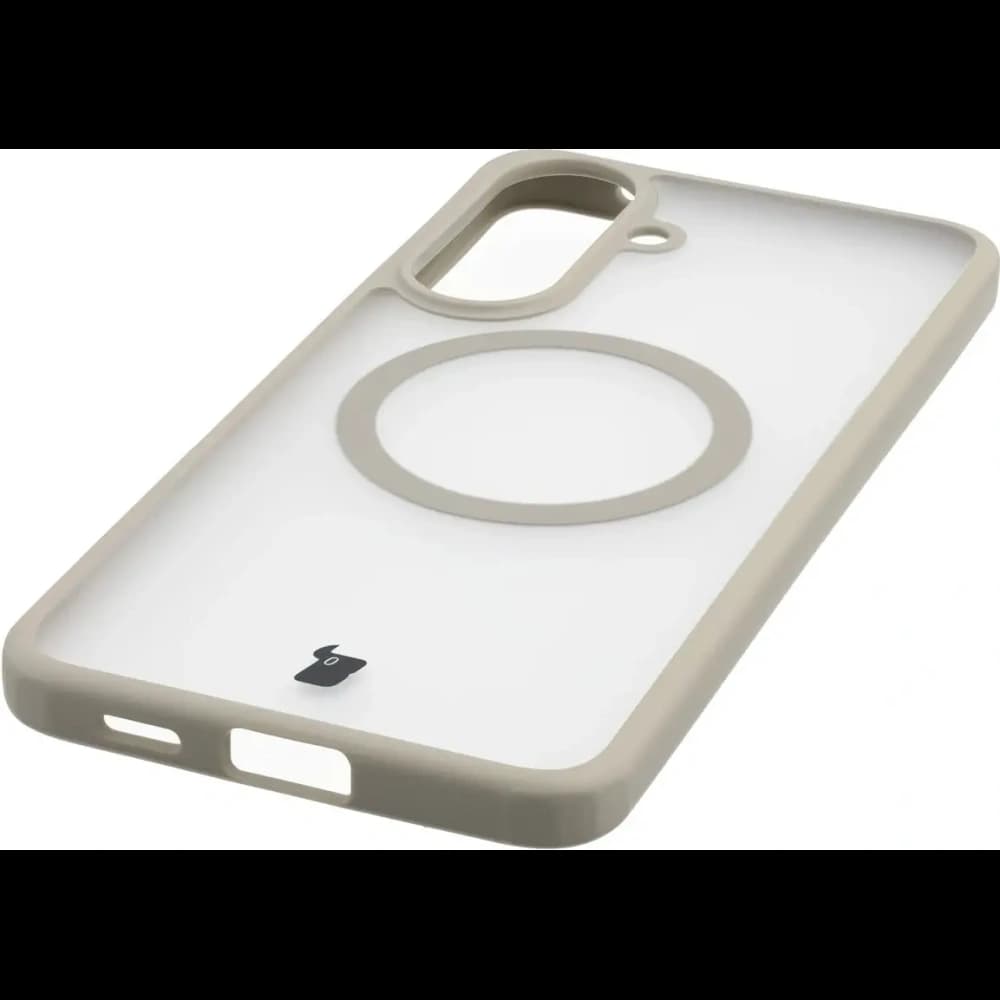 Bizon MatteO Magnetic Pack Samsung Galaxy A57 5G smoky beige - 7