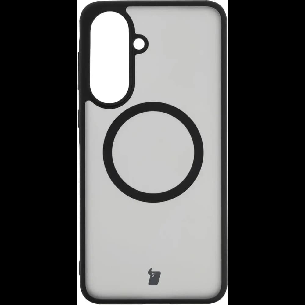 Bizon MatteO Magnetic Pack Samsung Galaxy A57 5G smoky black - 2