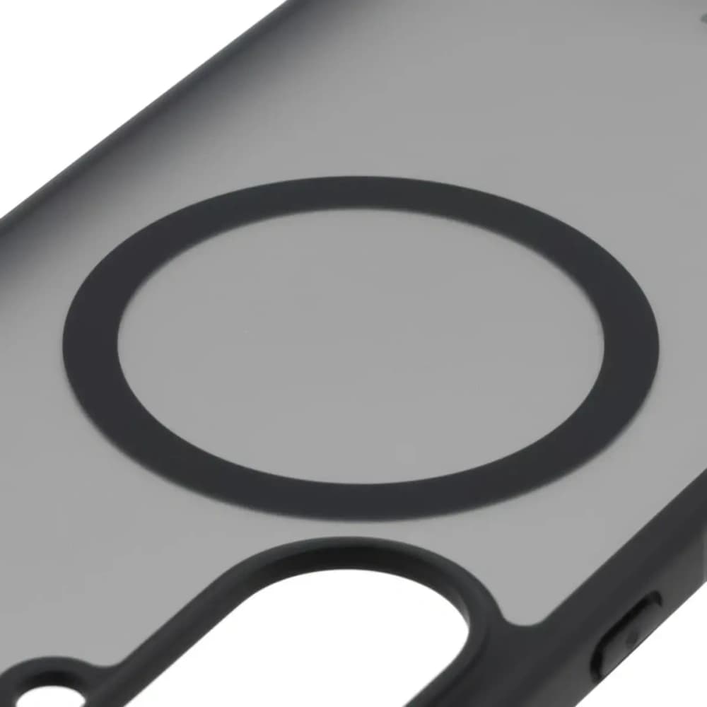 Bizon MatteO Magnetic Pack Samsung Galaxy A57 5G smoky black - 4