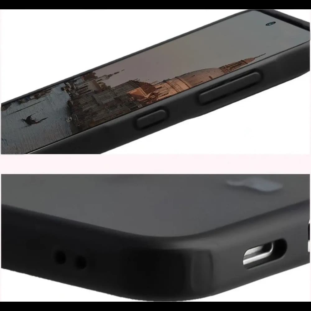 Bizon MatteO Magnetic Pack Samsung Galaxy A57 5G smoky black - 6