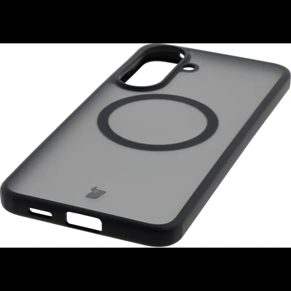 Bizon MatteO Magnetic Pack Samsung Galaxy A57 5G smoky black - 7