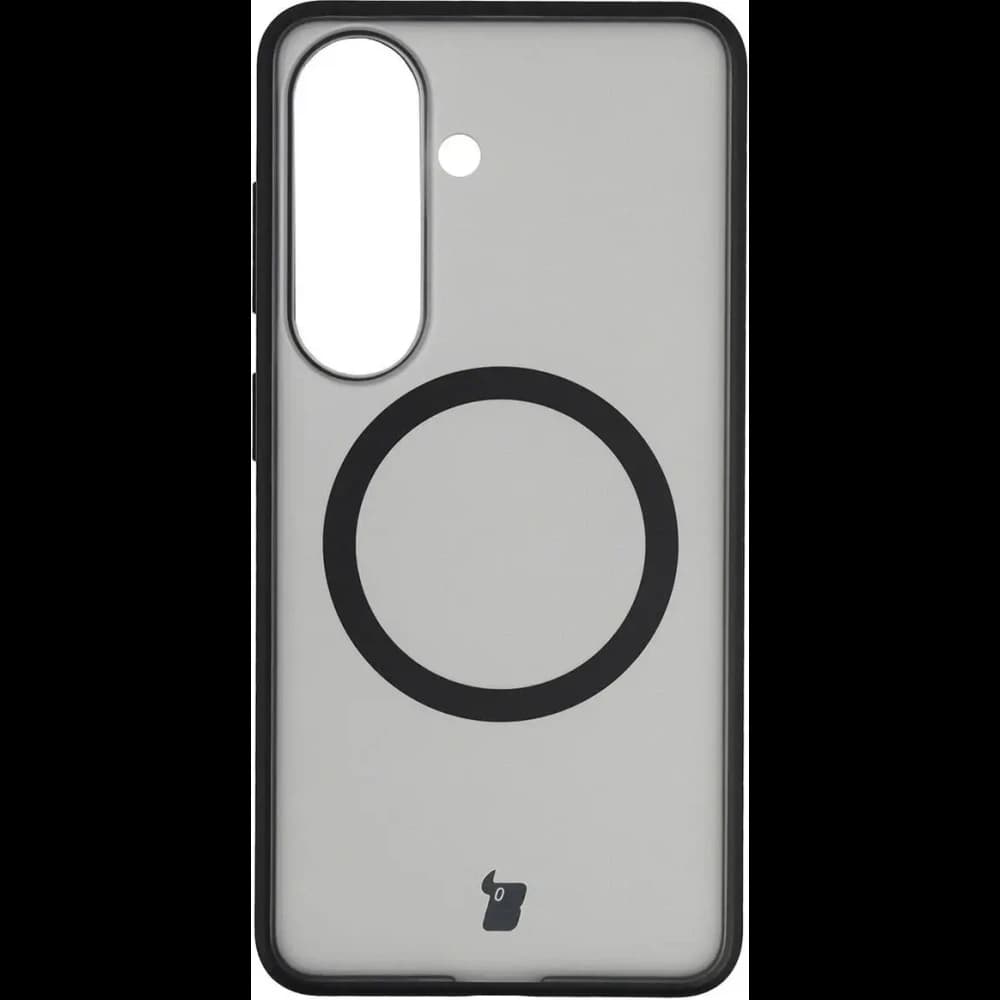 Bizon MatteO Magnetic Pack Samsung Galaxy S26 smoky black - 2