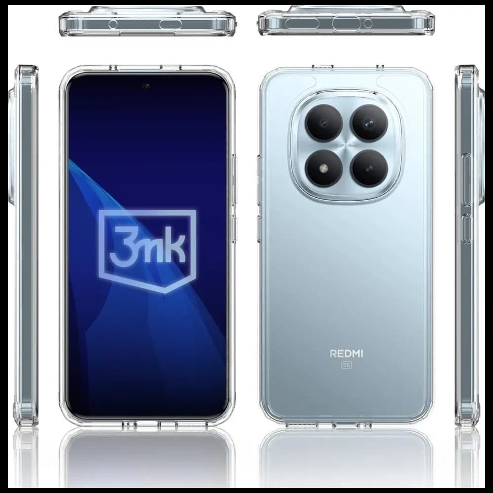 3MK Armor Case Redmi Note 15 Pro 4G - 5