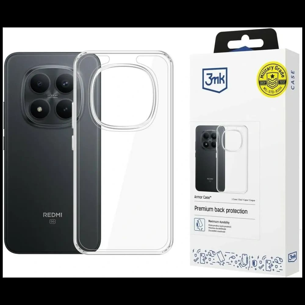 3MK Armor Case Redmi Note 15 Pro 5G - 1