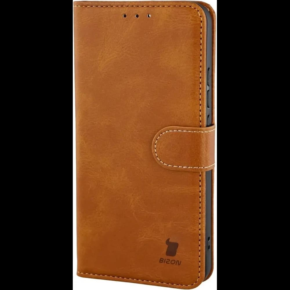 Bizon Case Pocket Oppo Reno 15 brown - 3