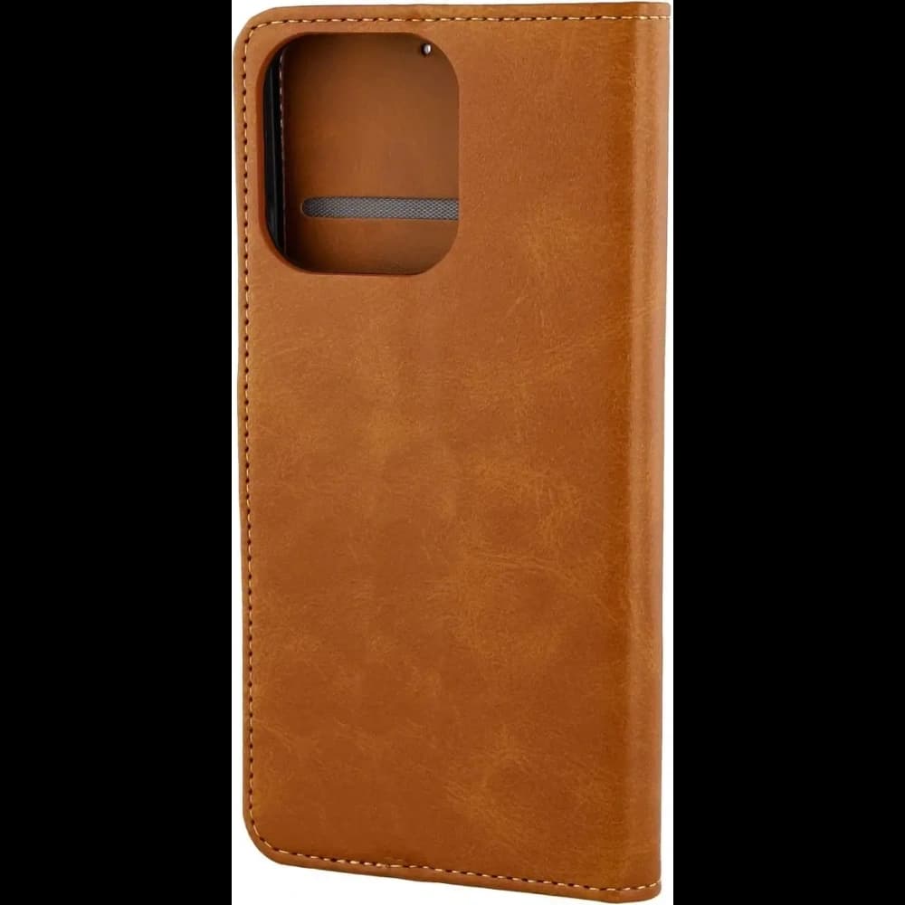 Bizon Case Pocket Oppo Reno 15 brown - 4