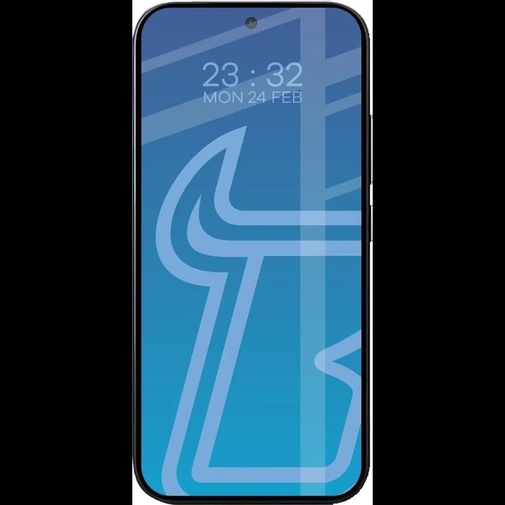 Bizon Glass Edge 2 Xiaomi 17 Ultra / 17 Pro Max black frame - 3