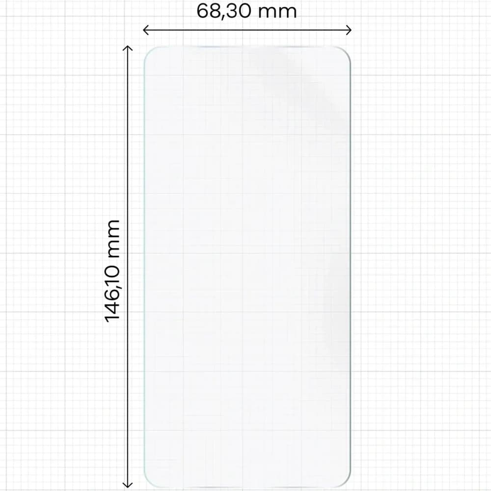 Bizon Film Hydrogel Front Samsung Galaxy S26 - 2