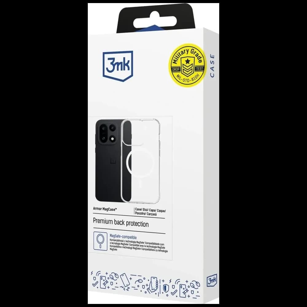3MK Armor MagCase OnePlus 15 5G - 2