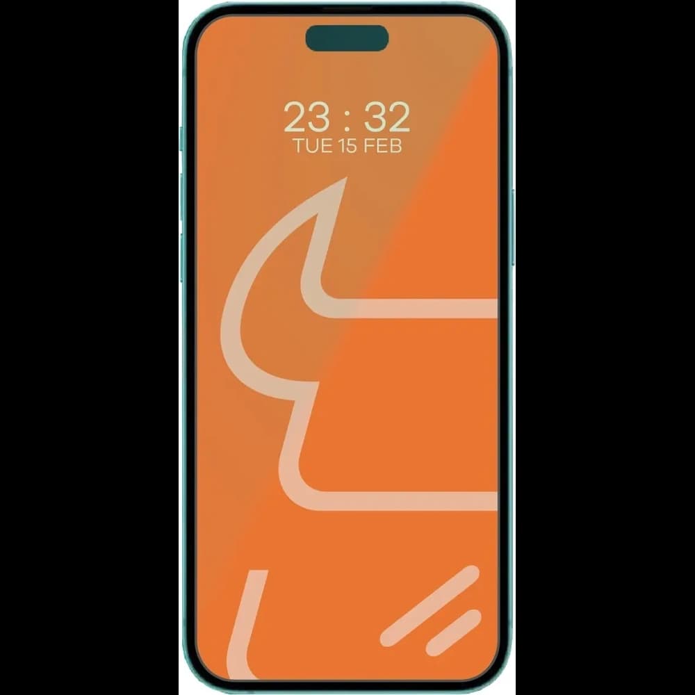 Bizon Smart Glass 2.5D Apple iPhone 15 Pro / 15 / 16 - 3