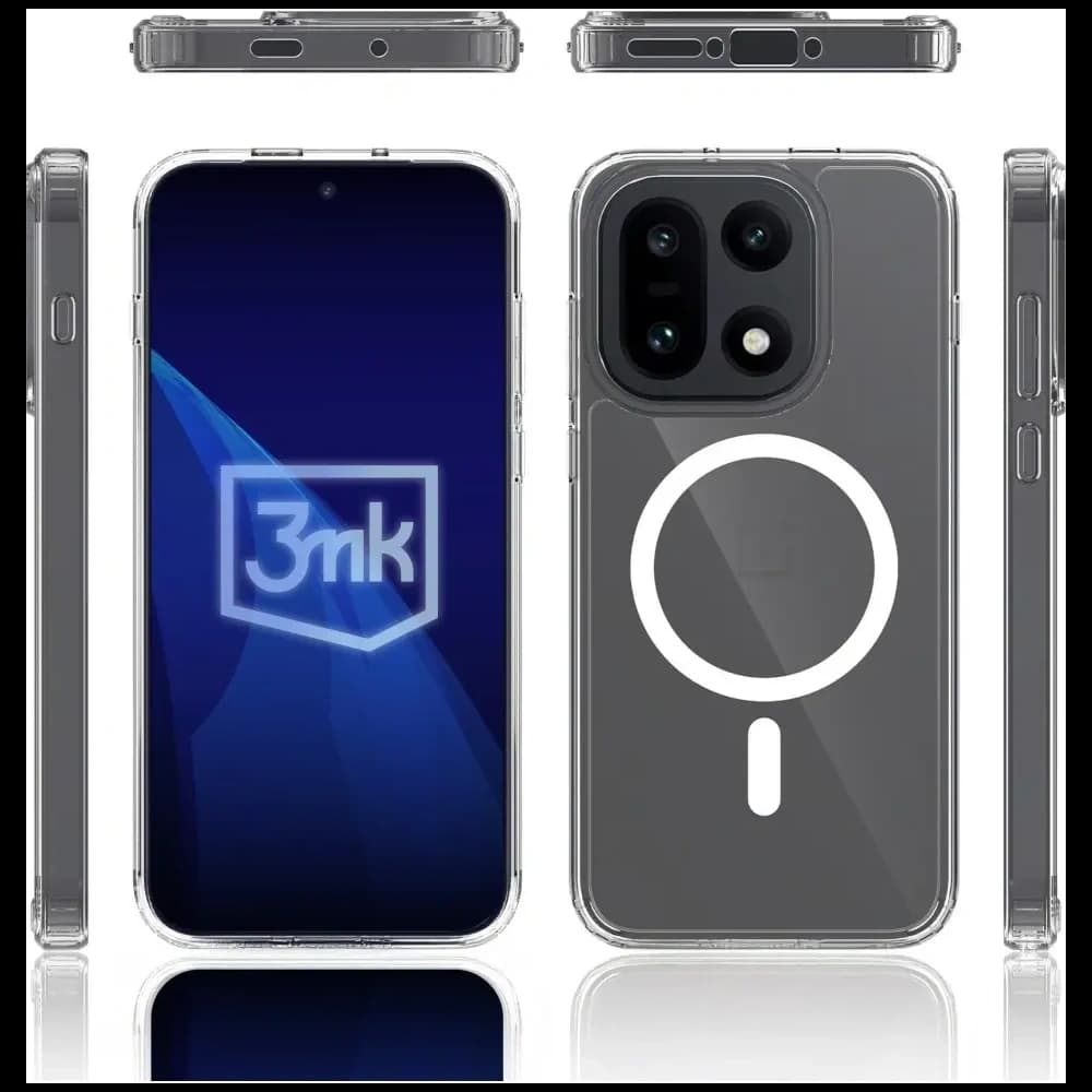 3MK Armor MagCase OnePlus 15 5G - 6