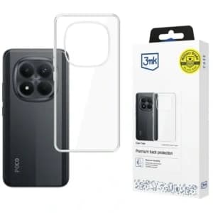 3MK Clear Case Poco M8 Pro 5G