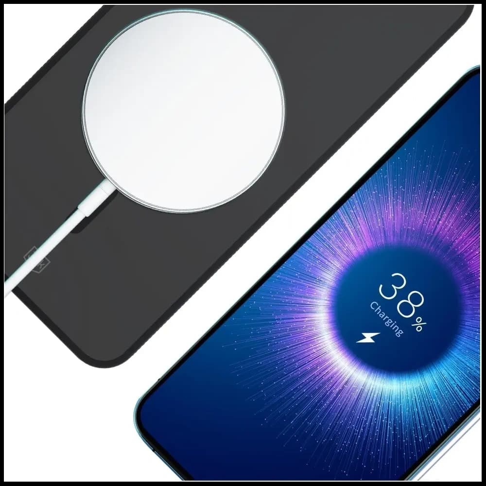 3MK Smoke MagCase Samsung Galaxy A37 black - 9