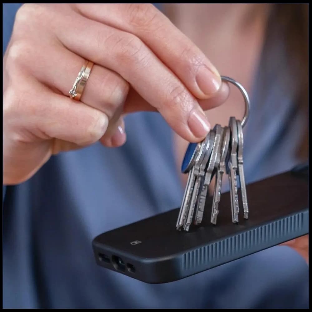 3MK Smoke MagCase Samsung Galaxy A37 black - 11