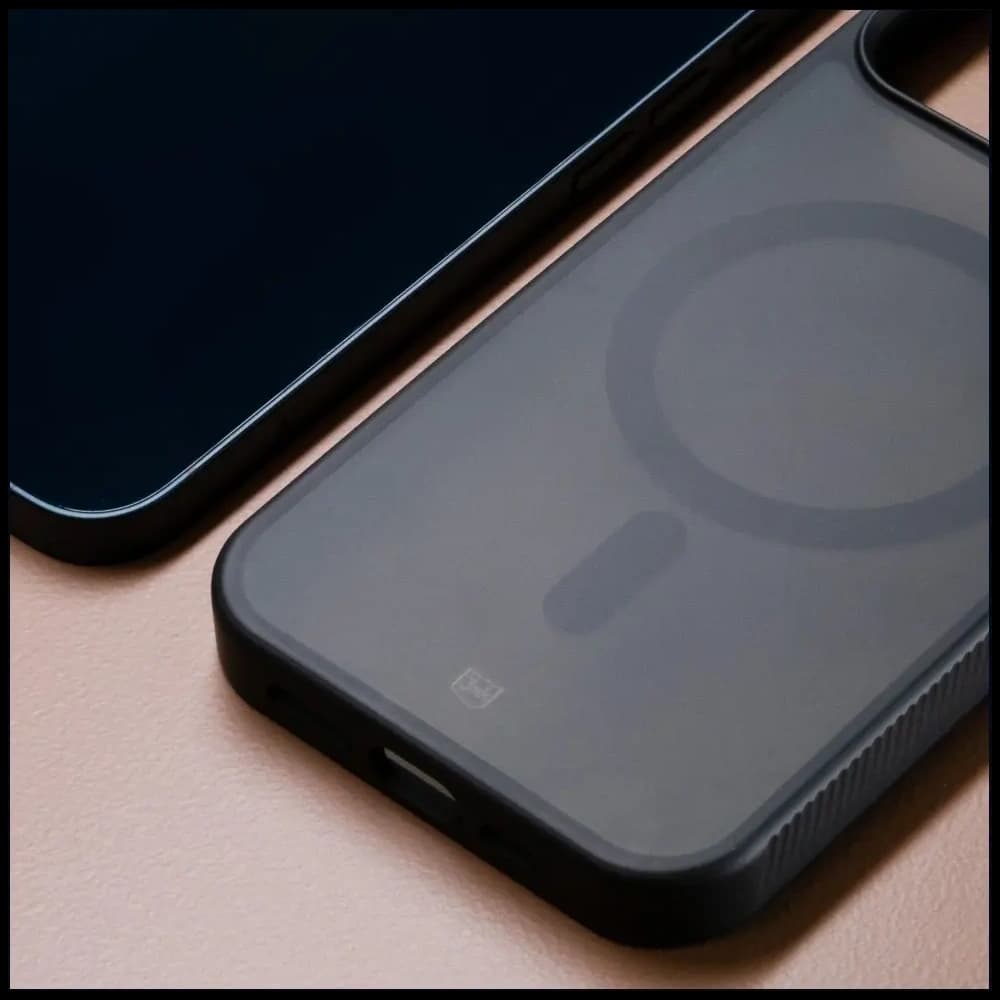 3MK Smoke MagCase Samsung Galaxy A57 black - 14