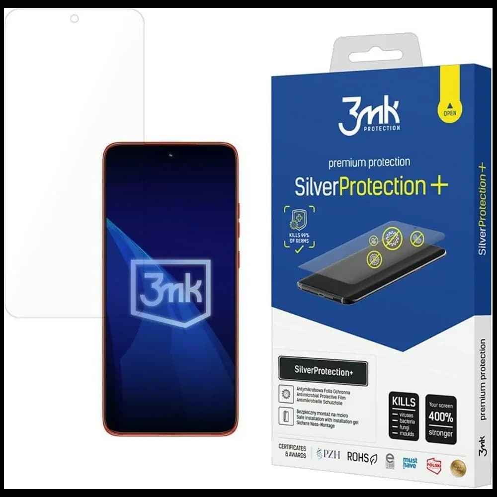 3MK SilverProtection+ Motorola Edge 60 NEO 5G - 1