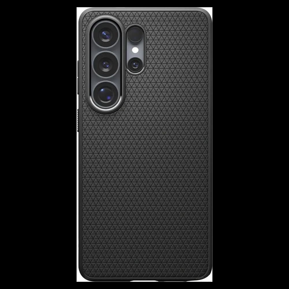 Spigen Liquid Air Samsung Galaxy S26 Ultra Matte Black - 2