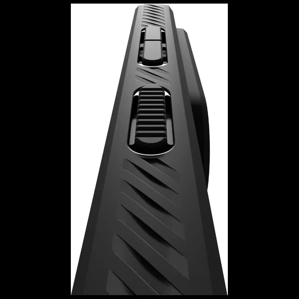 Spigen Liquid Air Samsung Galaxy S26 Ultra Matte Black - 4